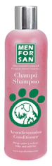 Menforsan Ošetřující kondicionér a šampon (2v1) proti zacuchávání srsti 1000ml