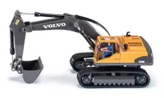 SIKU Hydraulické rypadlo Volvo EC290, 1:50 - rozbaleno