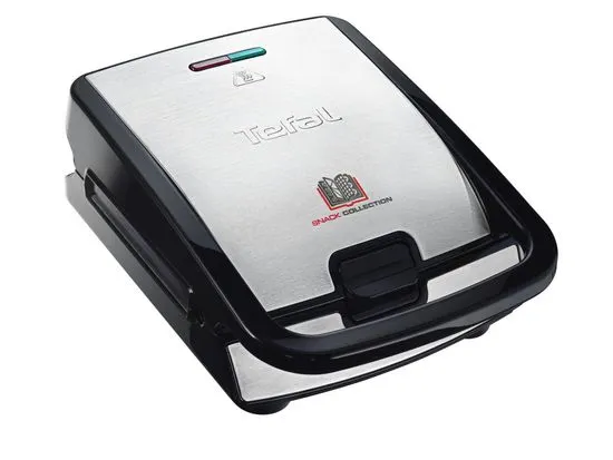 Tefal SW 854D16 Snack Collection 4in1 - zánovní