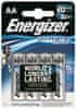 Energizer AA 4ks Ultimate Lithium