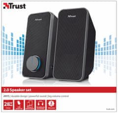 Trust Arys 2.0 Speaker Set (20179)