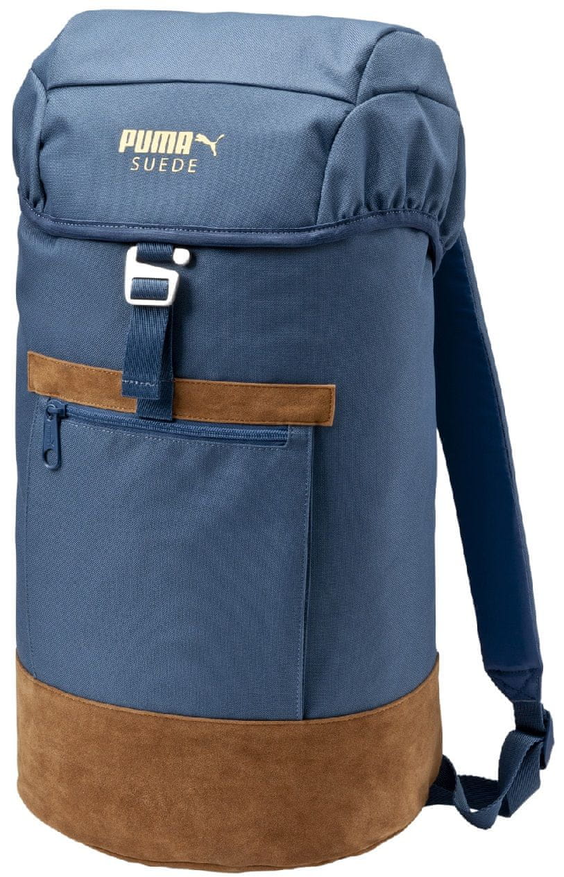 Puma deals suede backpack