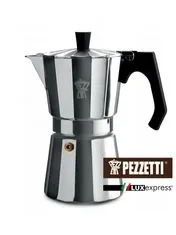 Pezzetti Luxexpress moka konvice, 6 šálků, 300ml