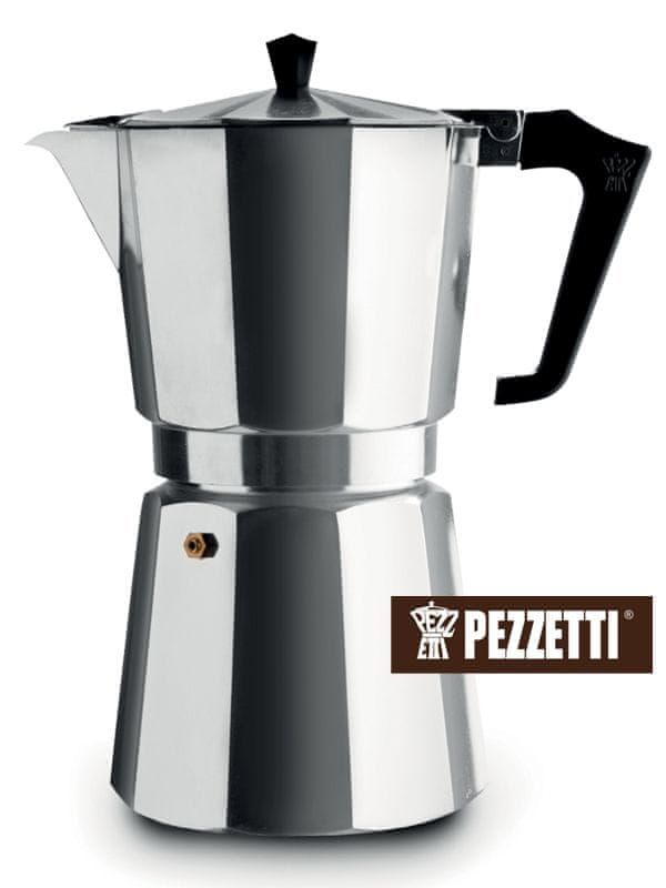 Pezzetti Italexpress moka konvice, 14 šálků, 700ml