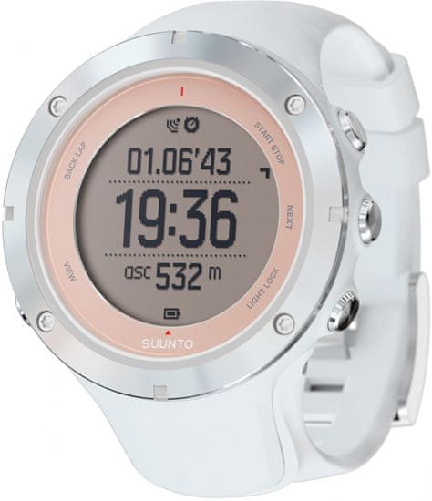 Suunto Ambit3 Sport Sapphire (HR)