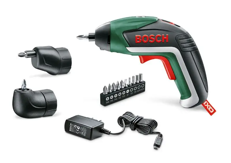 Bosch Aku šroubovák IXO V Set 06039A8022