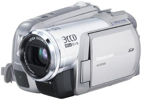 Panasonic NV-GS300EP-S