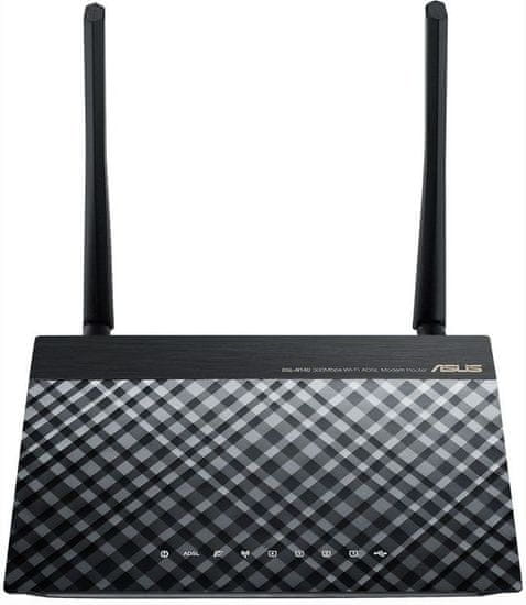 ASUS DSL-N14U router (90IG00Z1-BM3020)