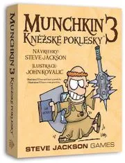 ADC Blackfire Munchkin - rozšíření 3.