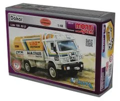 Monti Systém Stavebnice 07 Rallye Dakar Liaz 1:48