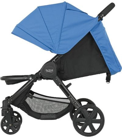 britax b agile plus