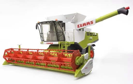 Bruder Kombajn Claas Lexion 780 Terra Trac