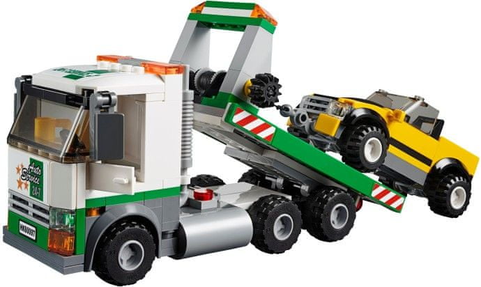 LEGO® CITY 60097 Náměstí  Legenio - Specialista na stavebnice LEGO® a  geniální zábavu!