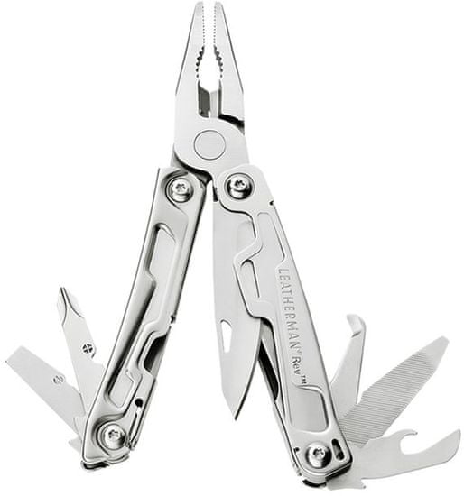 LEATHERMAN Rev - rozbaleno