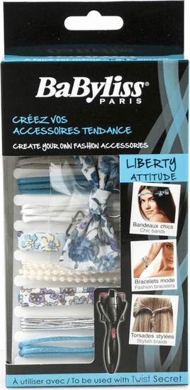 BaByliss 799506 Twist Liberty