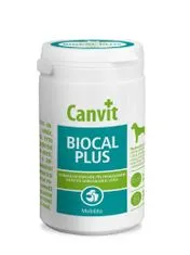 Canvit Biocal Plus pro psy 1000g new