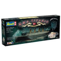 Revell Gift-Set 05715 - R.M.S. Titanic - 100th anniversary edition