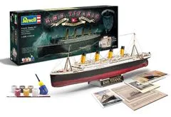 Revell Gift-Set 05715 - R.M.S. Titanic - 100th anniversary edition