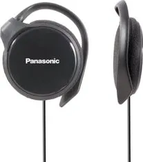 Panasonic RP-HS46E-K sluchátka (Black)