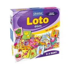 Granna Loto dům 02069