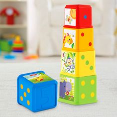 Fisher-Price Zvířátková věž