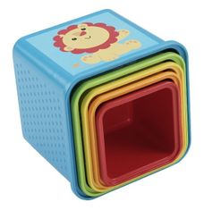 Fisher-Price Zvířátková věž