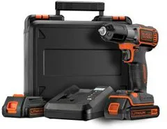 Black+Decker ASD18KB-QW - použité