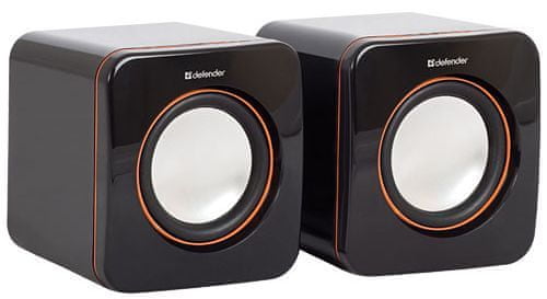 Defender 2.0 SPK-530 Black USB Speaker System (65530)