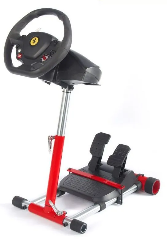 Wheel Stand Stojan na volant a pedály (F458 Red)