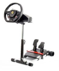 Wheel Stand Stojan na volant a pedály (F458 Black)