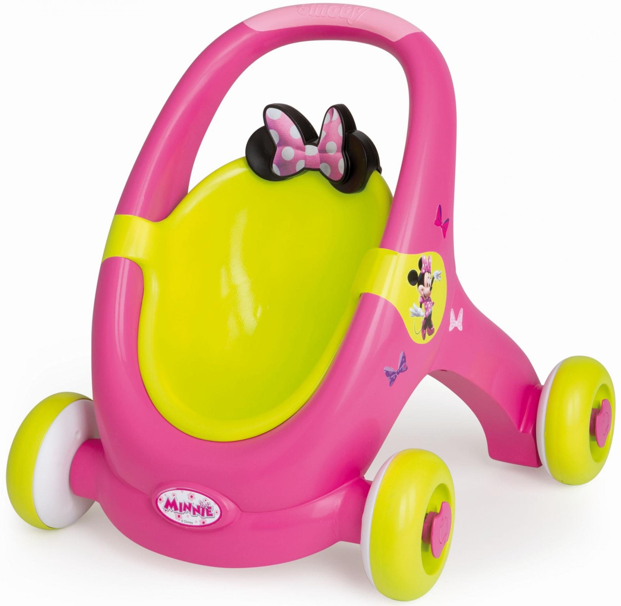 Poussette baby cheap walker minnie