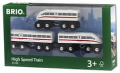 Brio WORLD 33748 Vysokorychlostní vlak - rozbaleno