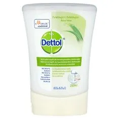 Dettol Bezdotykový dávkovač mýdla Aloe Vera 250 ml - rozbaleno