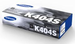 Samsung toner CLT-K404S/ELS černý (SU100A) - rozbaleno