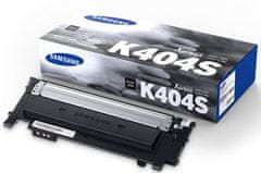 Samsung toner CLT-K404S/ELS černý (SU100A) - rozbaleno