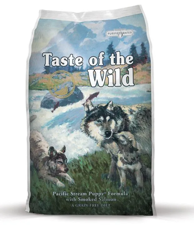 Taste of the Wild Pacific Stream Puppy 2 kg