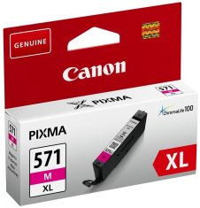 Canon CLI-571M XL (0333C001), purpurový