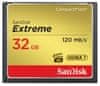 Compact Flash Extreme 32GB 120MB/s (SDCFXSB-032G-G46)