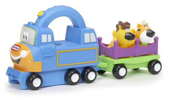 Little Tikes Handle Haulers Deluxe Vláček