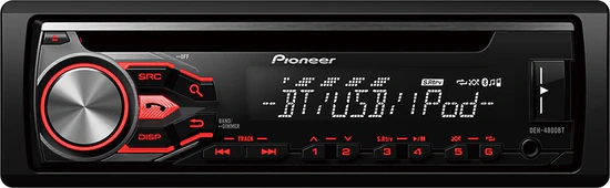 Pioneer DEH-4800BT