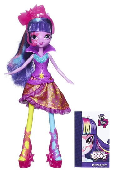 My Little Pony EQUESTRIA Girls Twilight Sparkle