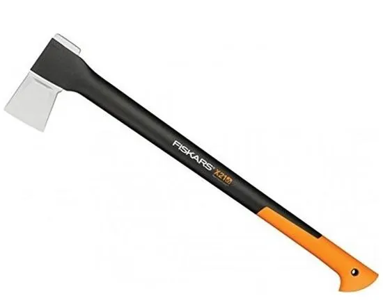 Fiskars X21 sekera štípací (L) (1015642), záruka 25 let