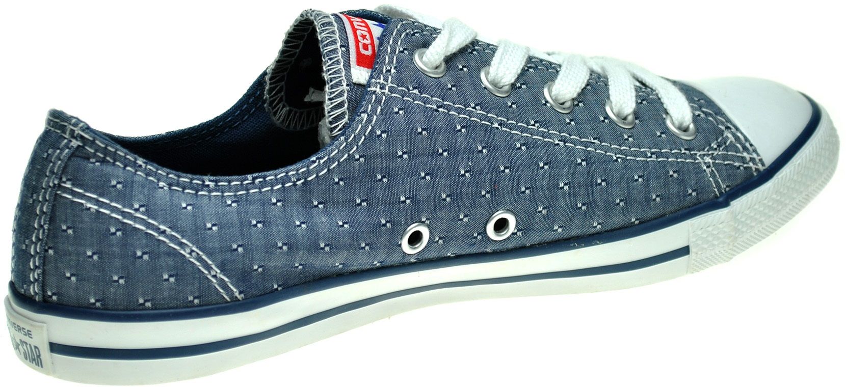 Dainty cheap chambray converse