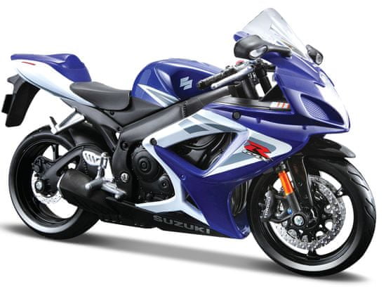 Maisto Suzuki GSX R750