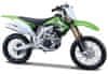 Maisto Kawasaki KX 450F