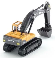 SIKU Hydraulické rypadlo Volvo EC290, 1:50 - rozbaleno