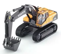 SIKU Hydraulické rypadlo Volvo EC290, 1:50 - rozbaleno