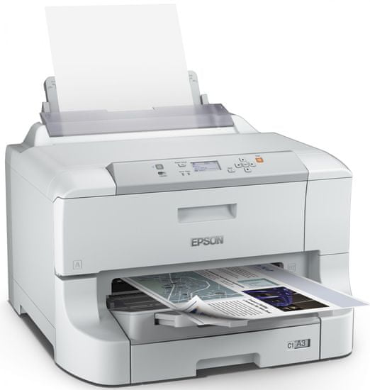 Epson WorkForce Pro WF-8010DW (C11CD42301) A3+