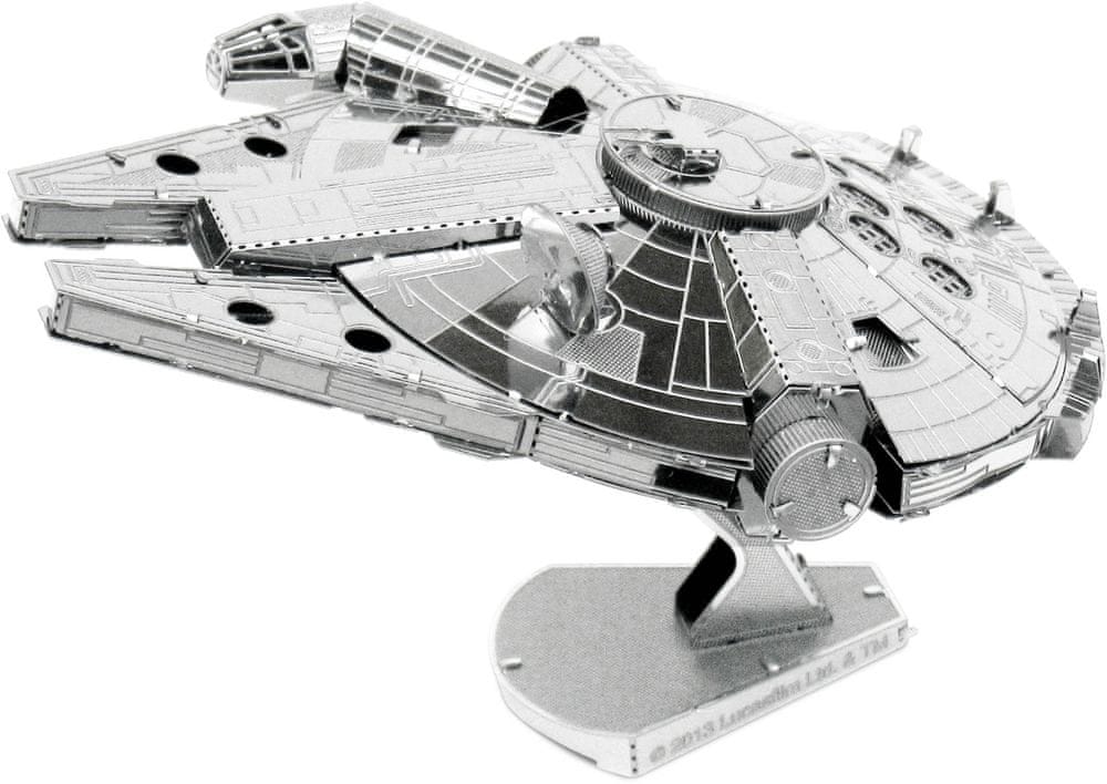 Metal Earth SW Millennium Falcon