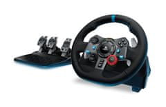 Logitech G29 Driving Force - rozbaleno